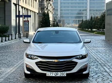 Chevrolet Malibu 2019