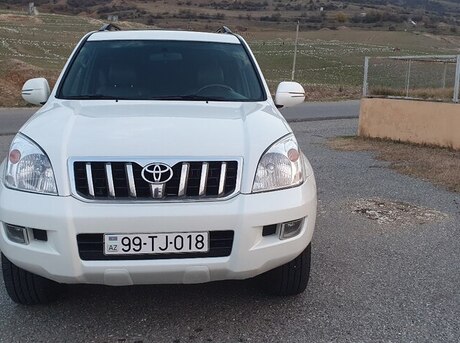 Toyota Land Cruiser Prado 2008