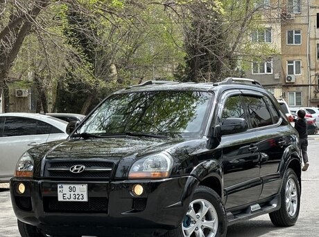Hyundai Tucson 2008