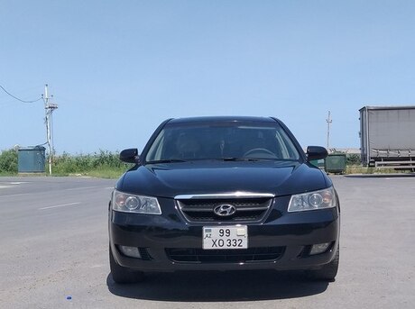 Hyundai Sonata 2006