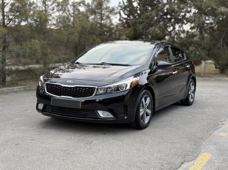 Kia Forte 2017