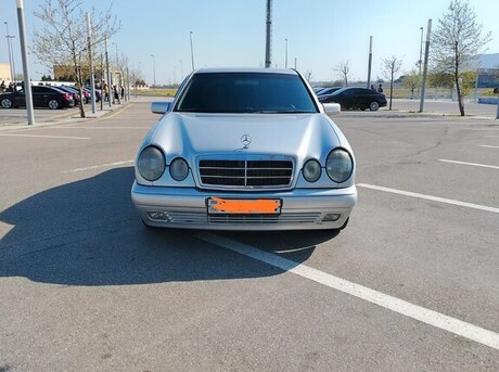 Mercedes E 220 d 1998