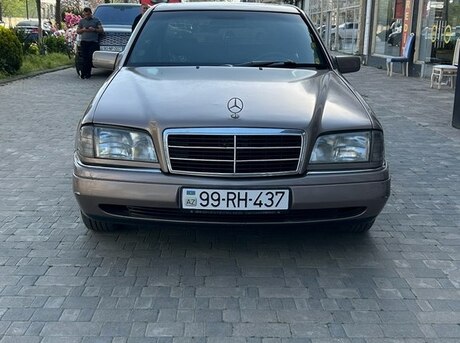 Mercedes C 180 1993