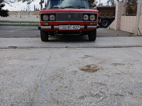 LADA (VAZ) 2106 1984