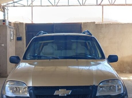 Chevrolet Niva