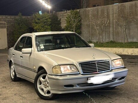 Mercedes C 240 2000
