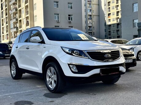 Kia Sportage 2012