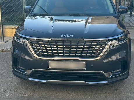 Kia Carnival 2022