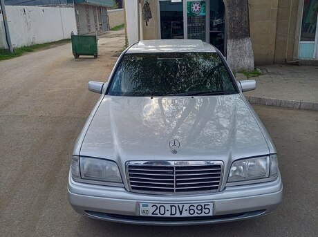 Mercedes C 180 1996