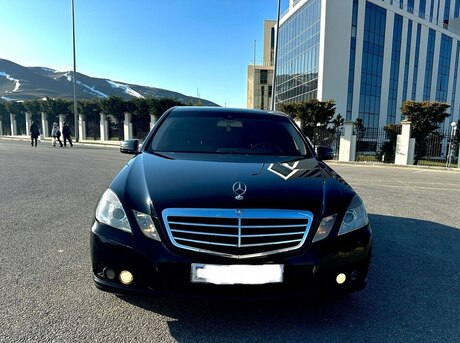 Mercedes E 220 d 2010