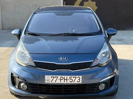 Kia Rio 2015
