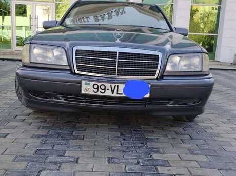 Mercedes C 220 d 1999