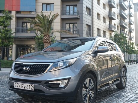 Kia Sportage 2014