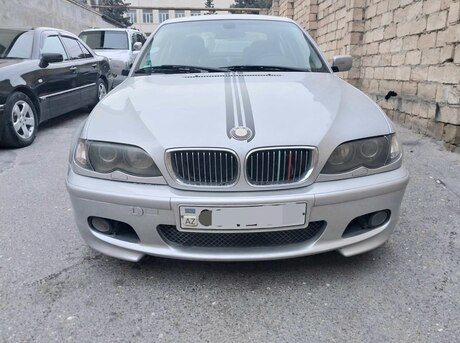 BMW 325 2002