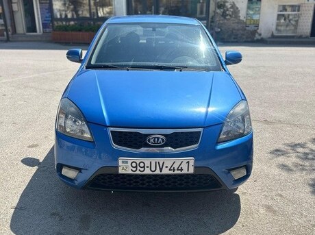 Kia Rio 2010
