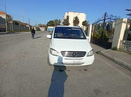 Mercedes Vito 111 2010