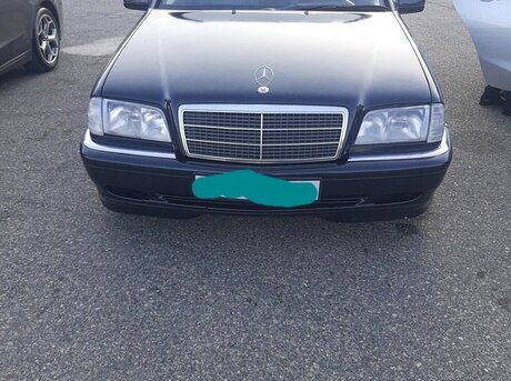 Mercedes C 200 1999