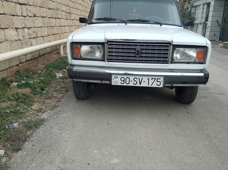 LADA (VAZ) 2107 2009