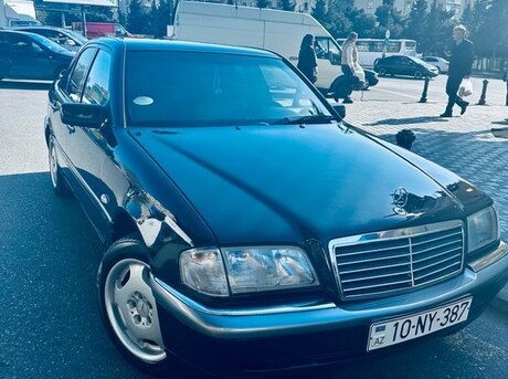 Mercedes C 180 1997