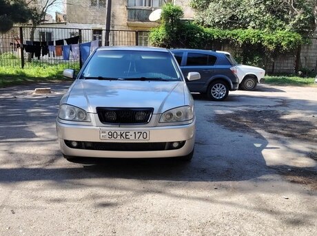 Chery Amulet (A15) 2010