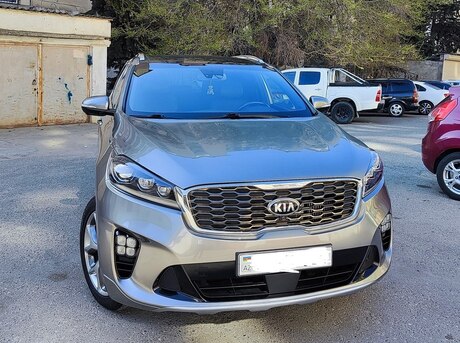 Kia Sorento 2016