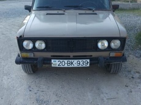 LADA (VAZ) 2106 1982