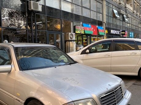 Mercedes C 280 1997