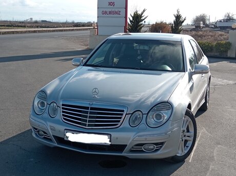 Mercedes E 350 2006
