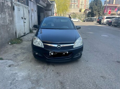 Opel Astra 2007