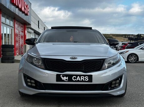 Kia Optima 2011