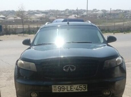 Infiniti FX35 2007