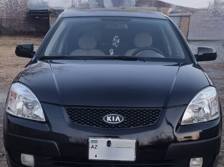 Kia Rio 2008