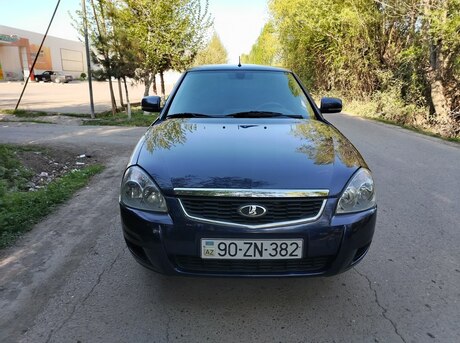 LADA (VAZ) Priora 2015