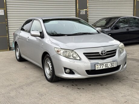 Toyota Corolla 2008