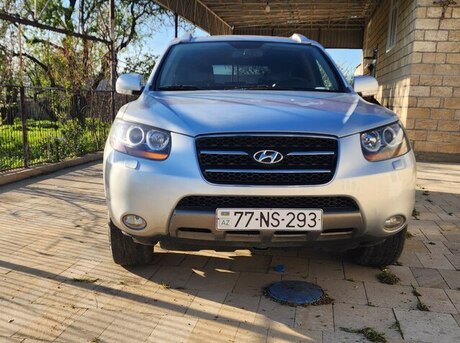 Hyundai Santa Fe 2009