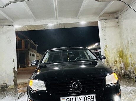 Volkswagen Passat 2006