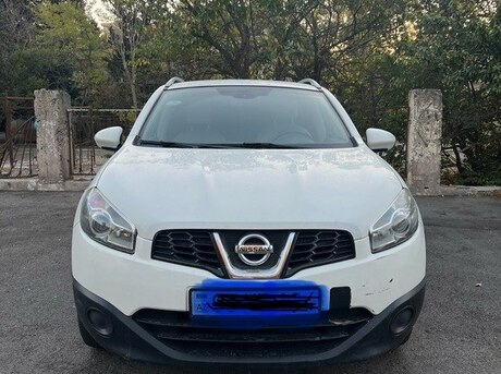 Nissan Qashqai 2012