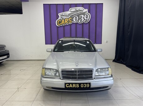 Mercedes C 180 1996