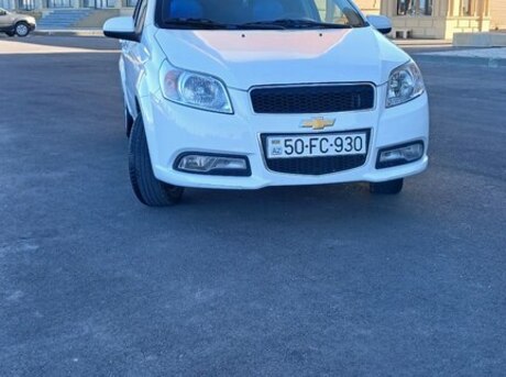 Chevrolet Nexia 2021