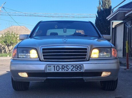 Mercedes C 280 1994