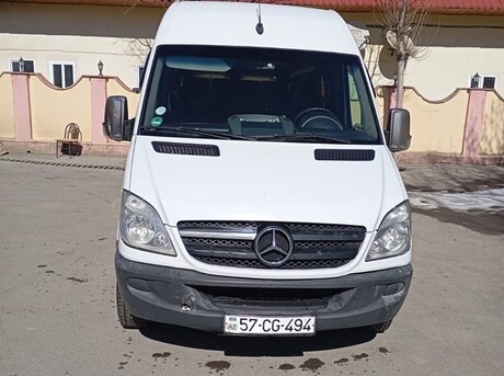 Mercedes Sprinter 316 2011