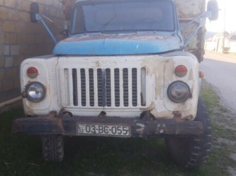 GAZ 53 1976