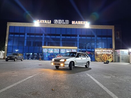 LADA (VAZ) 2114 2008