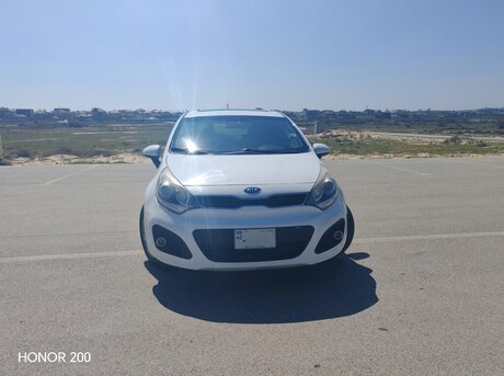 Kia Rio 2012