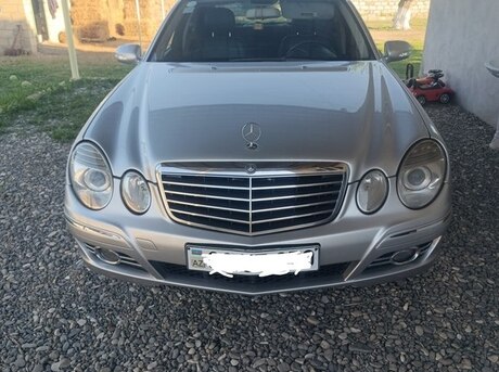 Mercedes E 220 d 2008