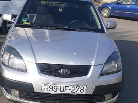 Kia Rio 2005