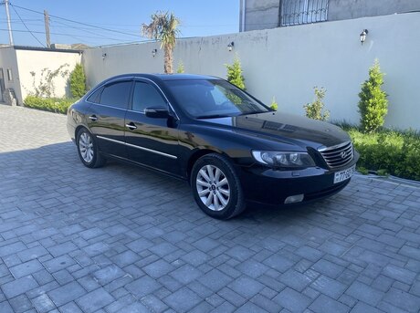 Hyundai Grandeur 2009