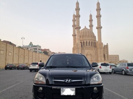 Hyundai Tucson 2008