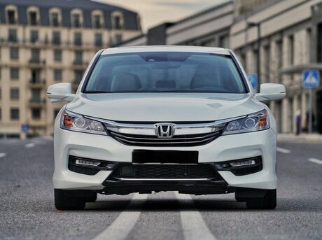Honda Accord 2017