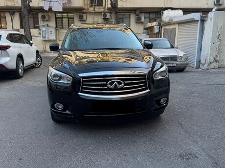 Infiniti QX60 2014